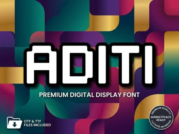 Aditi: Plug Into a Pixel-Perfect Future for Your Brand