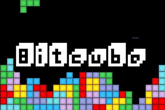 Bitcube: A Pixel-Perfect Throwback for Modern Design