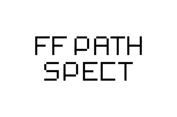Ff Path Spect: The Sleek Typeface for Modern Visuals