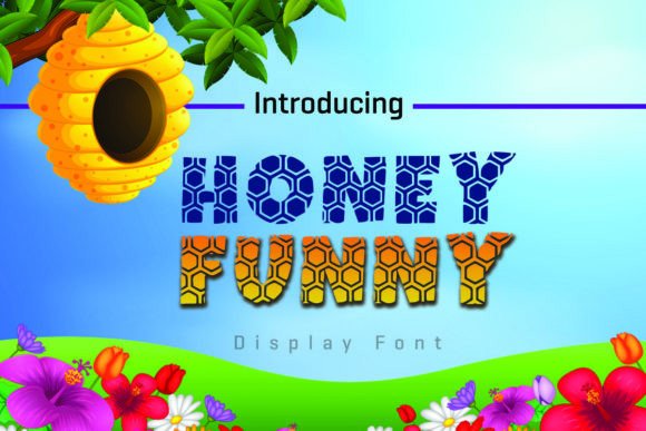 Honey Funny: Adding Character to Every Creative Project