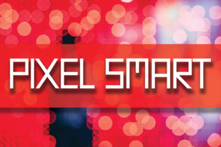 Pixel Smart: The Casual Display Font for Modern Creators