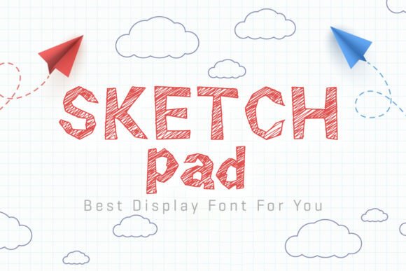 Sketch Pad: Your Ticket to Playful, Unforgettable Design