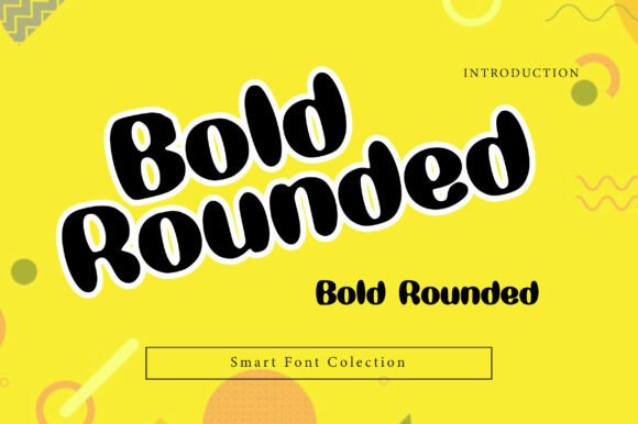 Why the Bold Rounded Font Feels Like a Warm Hug for Your Brand