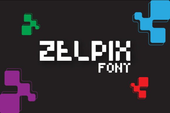 Zelpix: Blending Retro Charm with Modern Design Needs